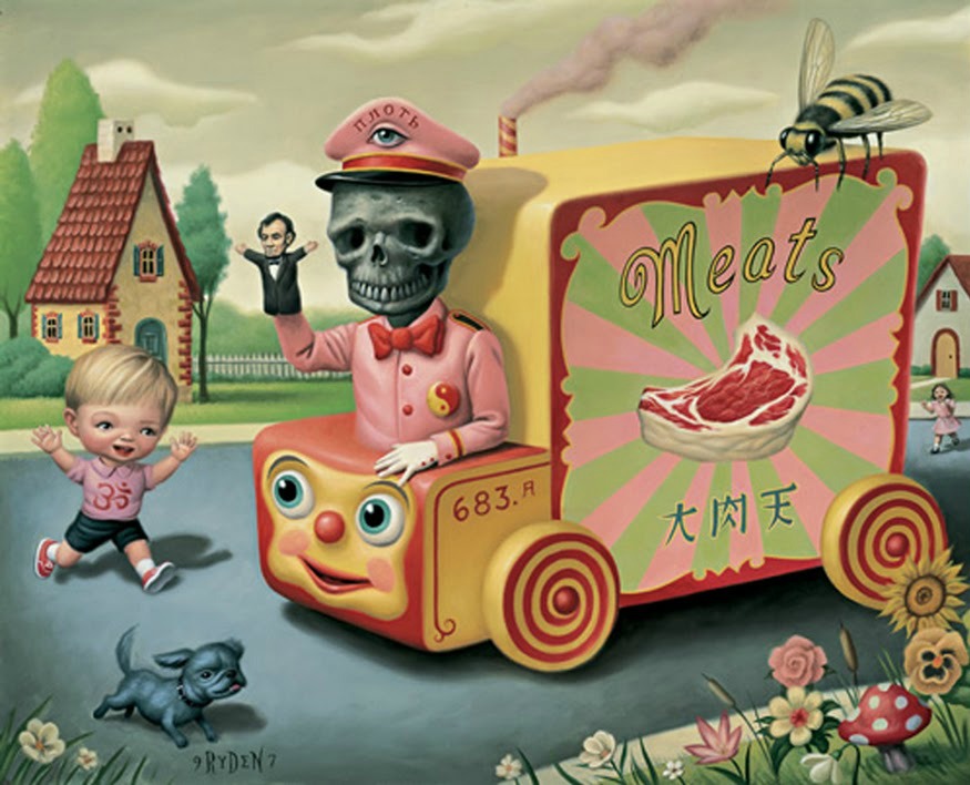 Mark Ryden