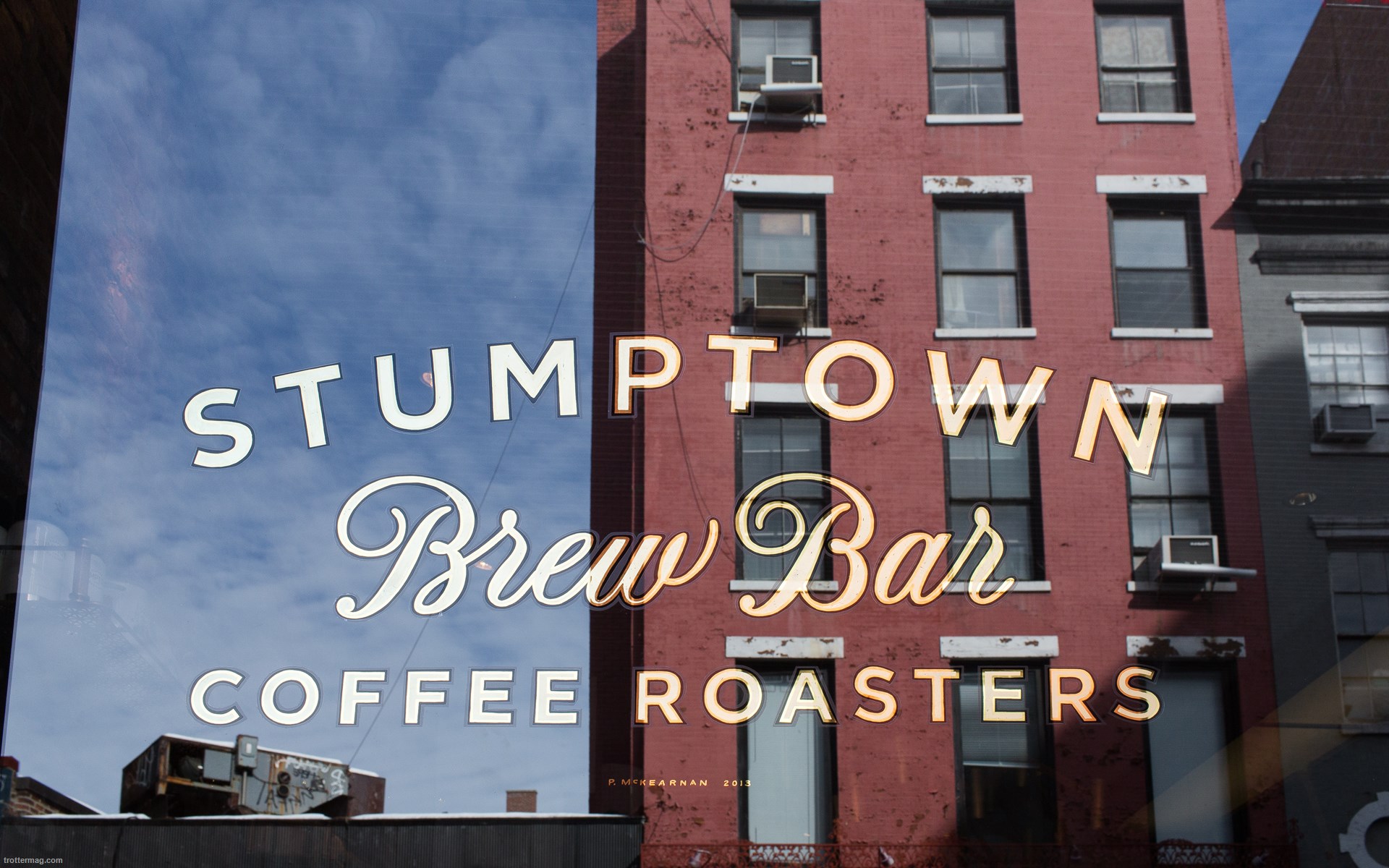 Stumptown Coffee Roasters